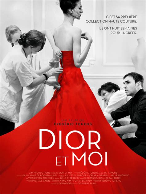 film su dior|christian Dior movie.